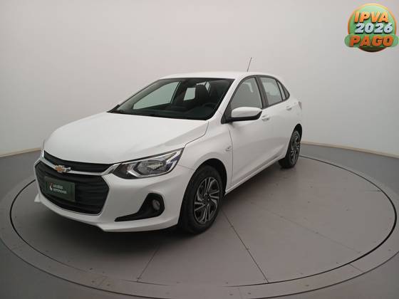 CHEVROLET ONIX 1.0 TURBO FLEX LT MANUAL